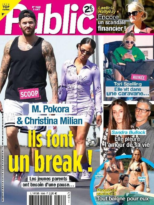 Title details for Public by Public Publishing - Available